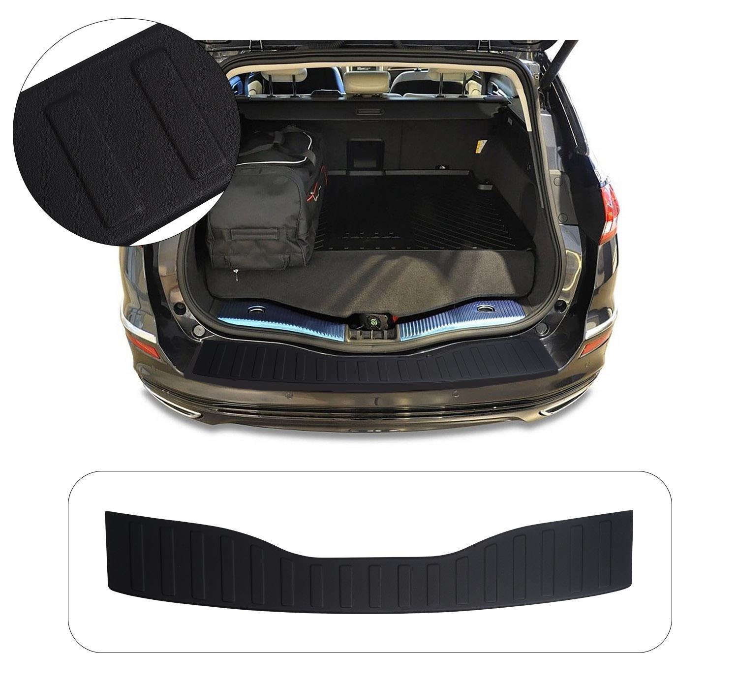 FORD MONDEO 5 TURNIER 2015- ABS ARKA TAMPON ÜSTÜ KORUMA