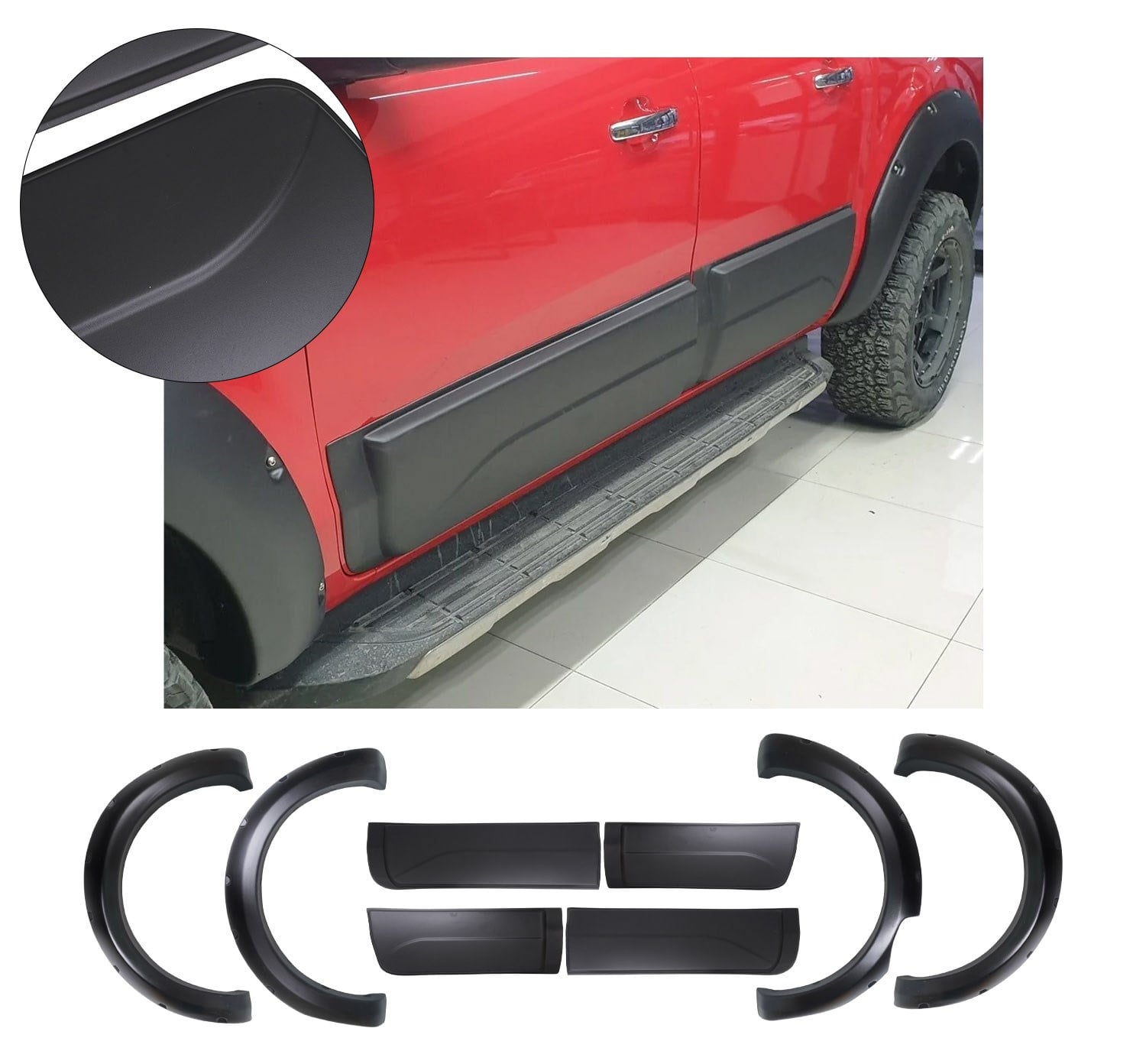 FORD RANGER 2011-2015 DODİK SETİ