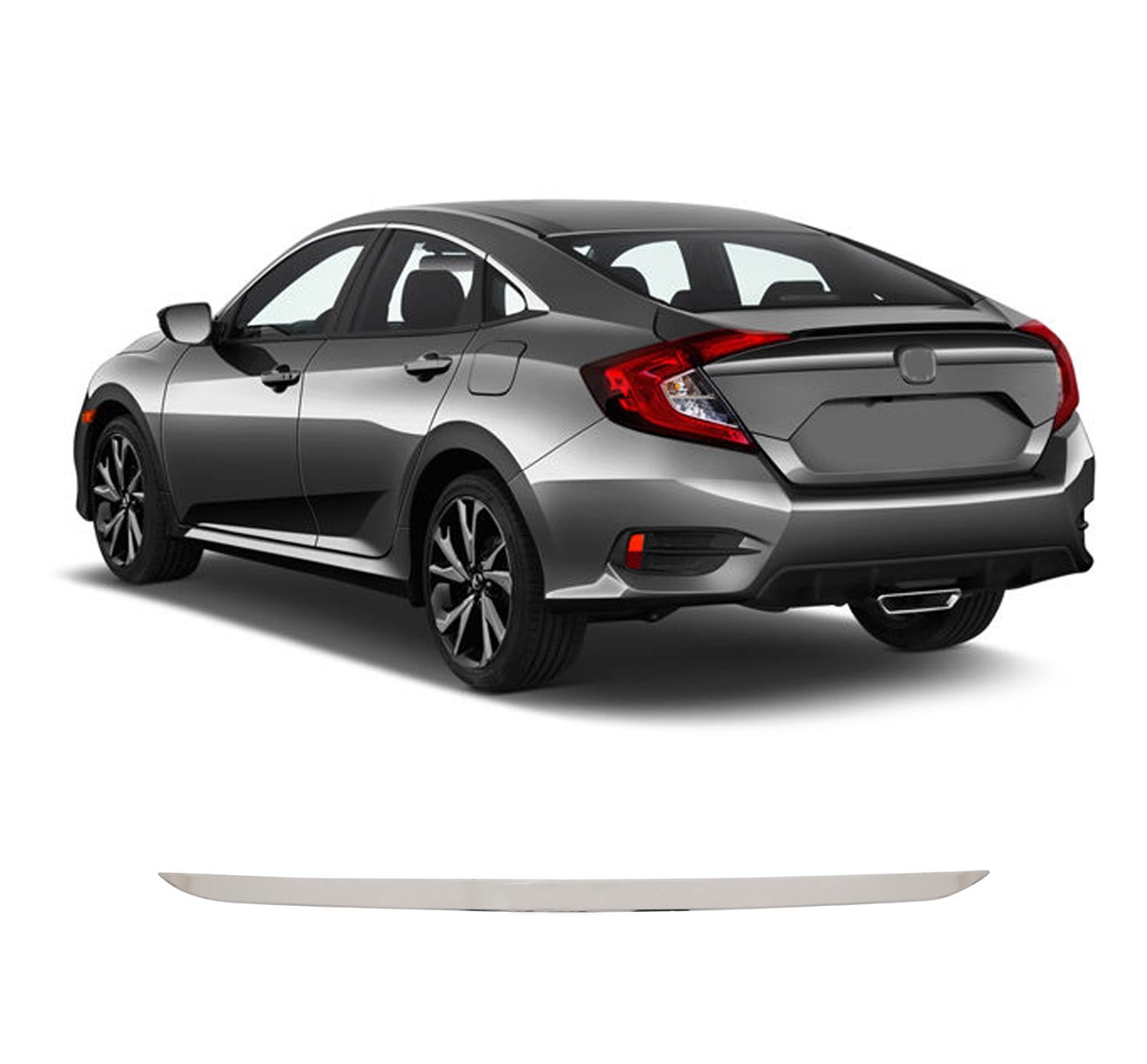 HONDA CITY 2021- BAGAJ ALT ÇITA