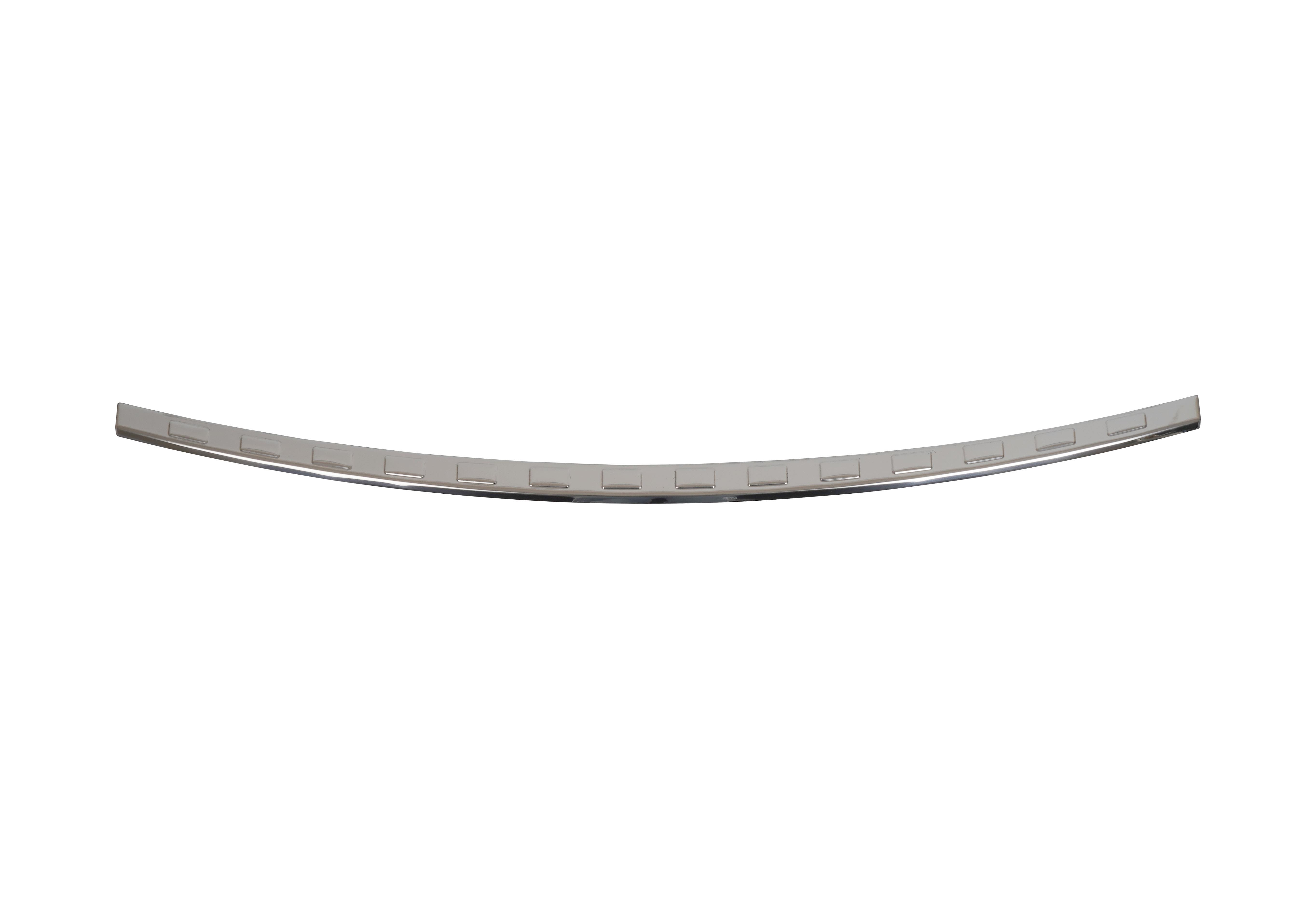 HYUNDAI SANTA FE 3- 2012- KROM PARLAK ARKA TAMPON ÜSTÜ KORUMA