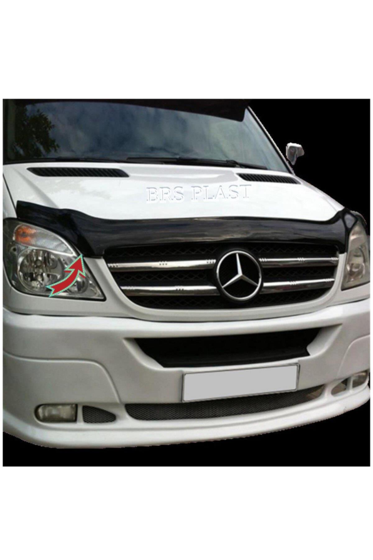 M.benz Sprınter W906 2006-2014 Kaput Koruyucu Rüzgarlık