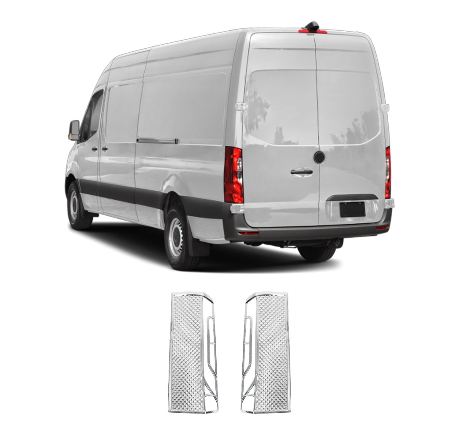 MERCEDES SPRINTER W907 2018- STOP ÇERÇEVESİ