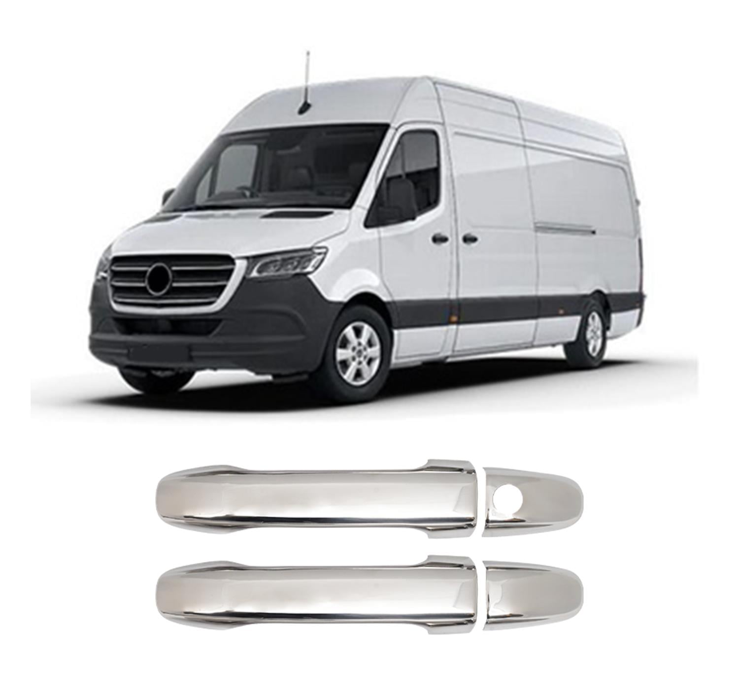MERCEDES SPRINTER W907 2019- KAPI KOLU 2 KAPI