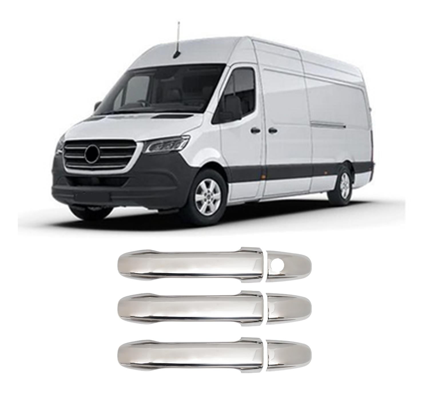 MERCEDES SPRINTER W907 2019- KAPI KOLU 3 KAPI