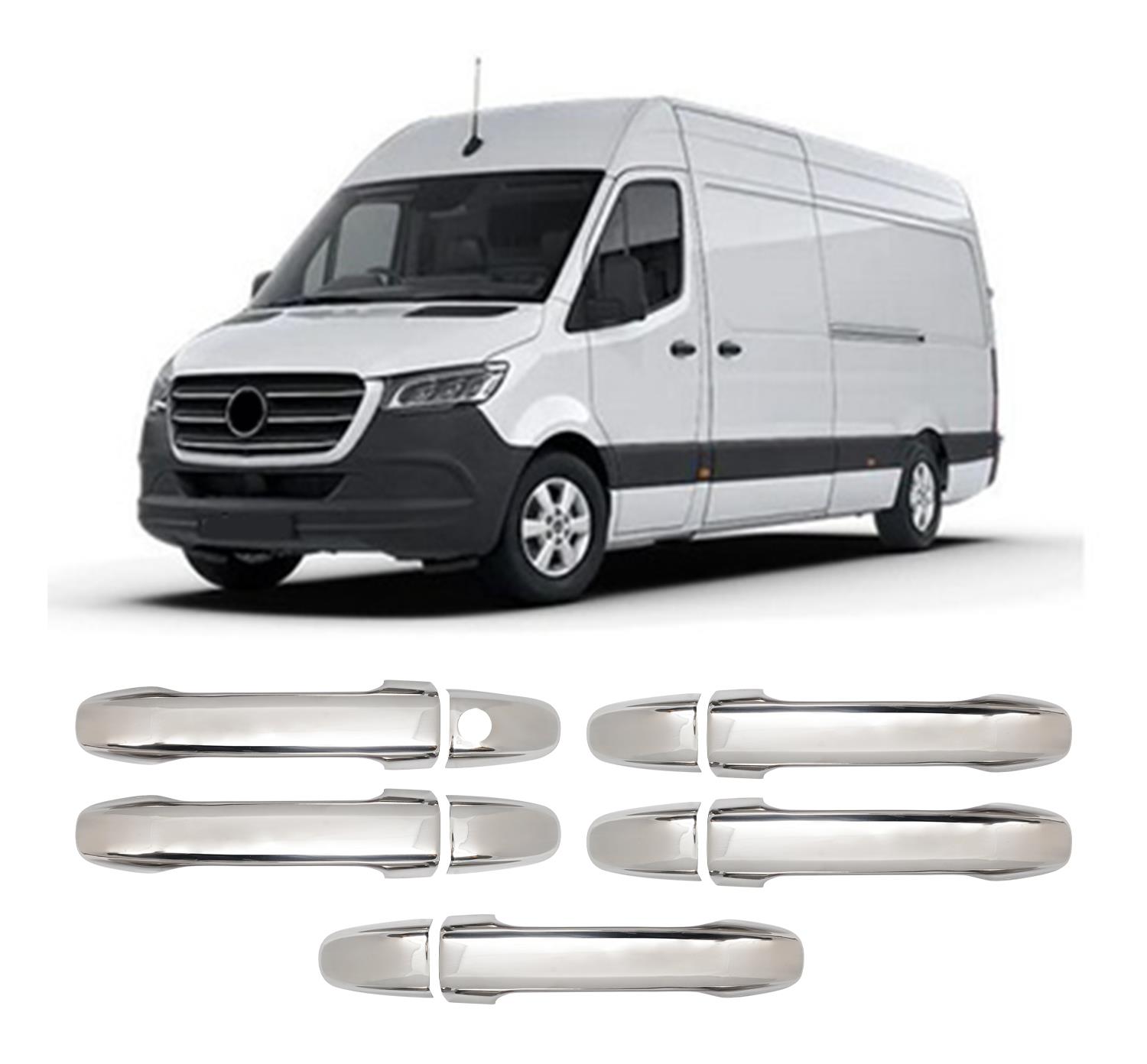MERCEDES SPRINTER W907 2019- KAPI KOLU 5 KAPI
