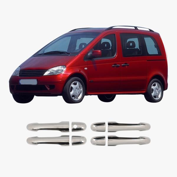 MERCEDES VANEO 2002-2005 KAPI KOLU 4 KAPI