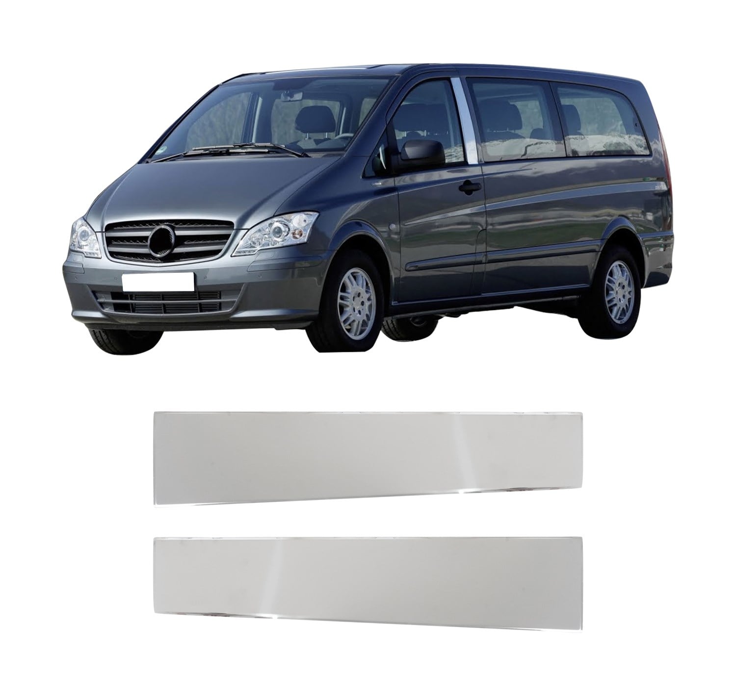 MERCEDES VITO W639 KAPI DİREĞİ