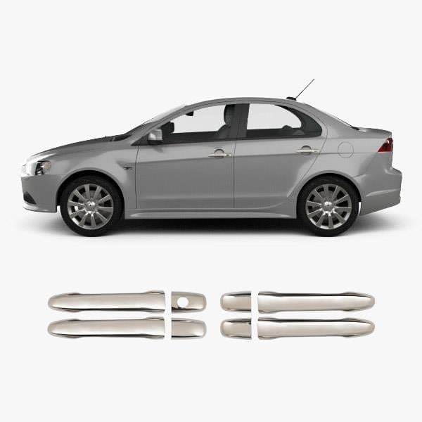 MITSUBISHI LANCER 2008- KAPI KOLU