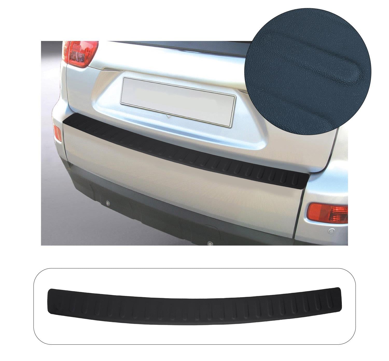 MITSUBISHI OUTLANDER 2 2012-2015 ABS ARKA TAMPON ÜSTÜ KORUMA