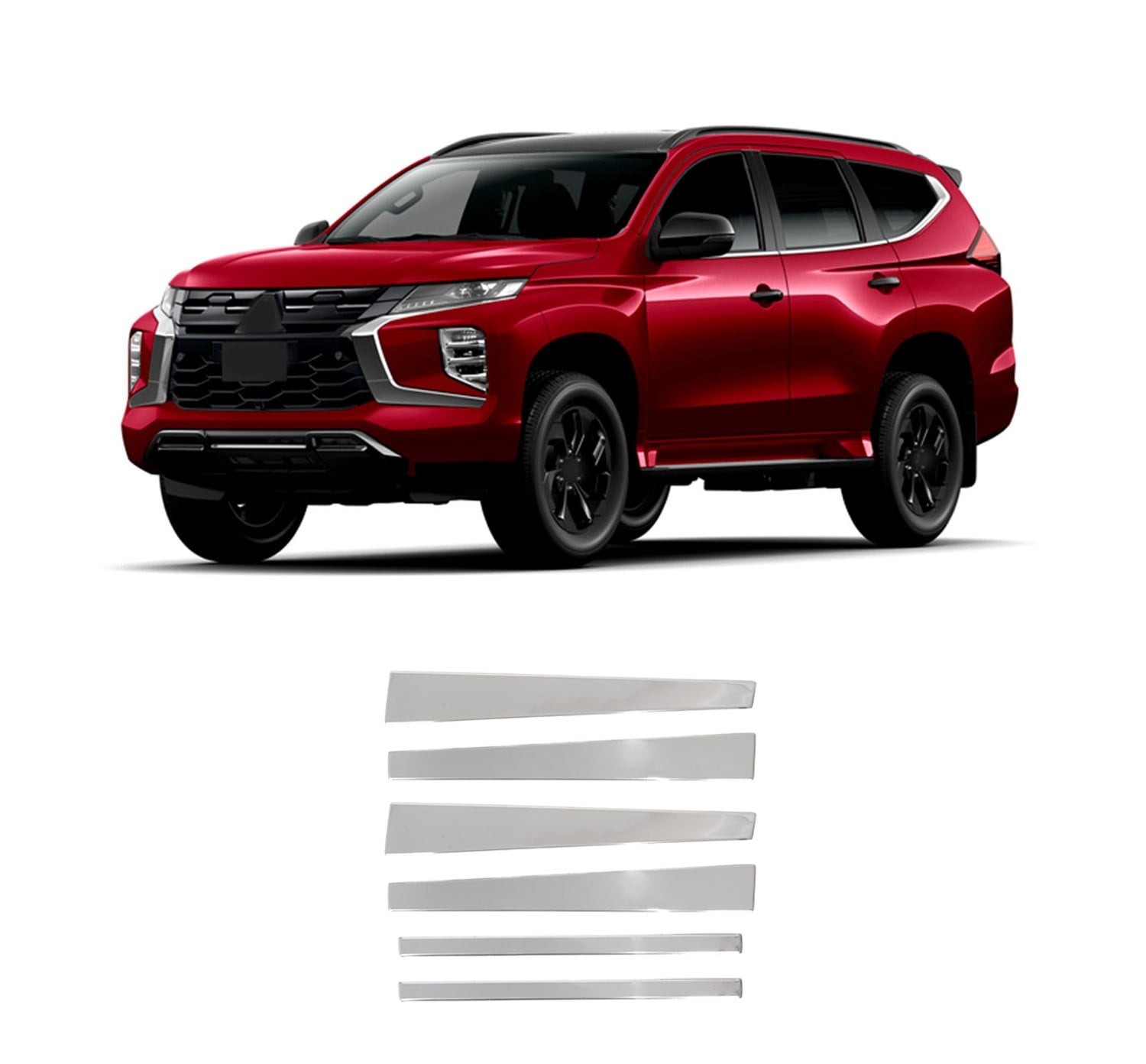 MITSUBISHI PAJERO KAPI DİREĞİ