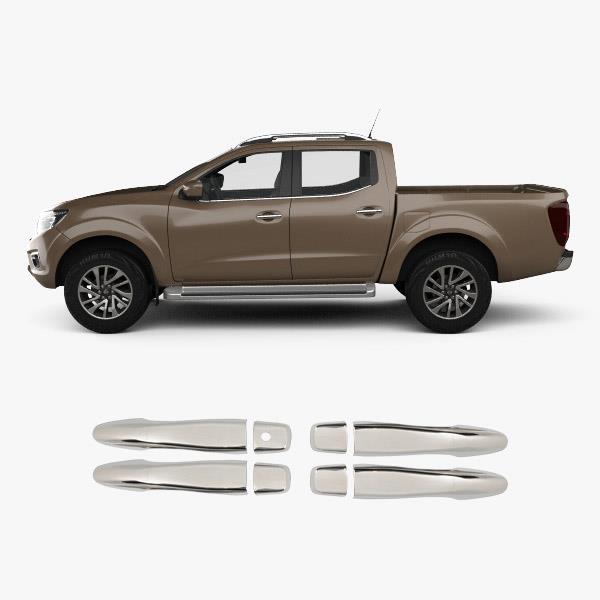 NISSAN NAVARA 2015- KAPI KOLU 4 PRÇ