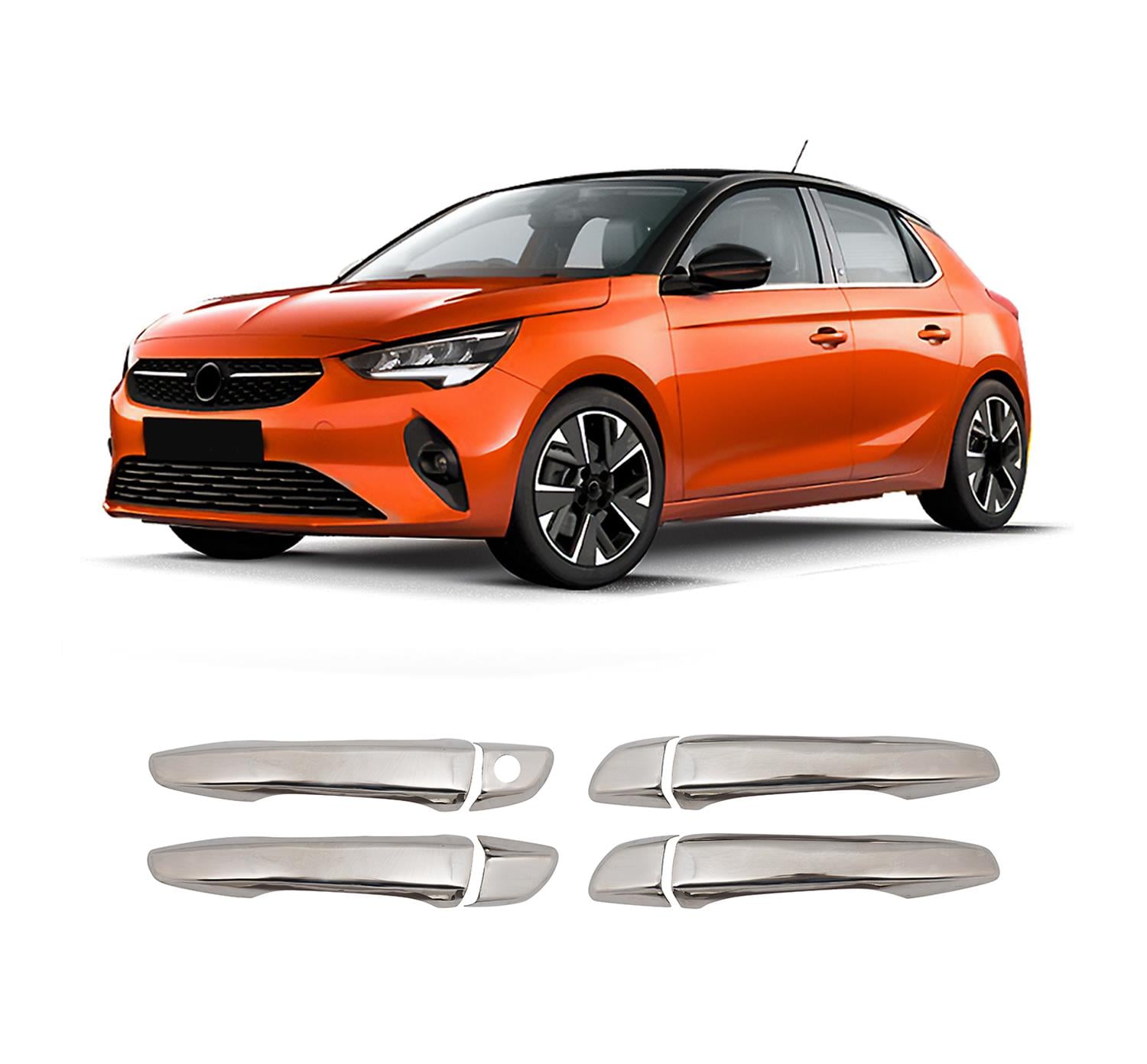 OPEL CORSA F 2020- KAPI KOLU (1 DELİK) 4 KAPI