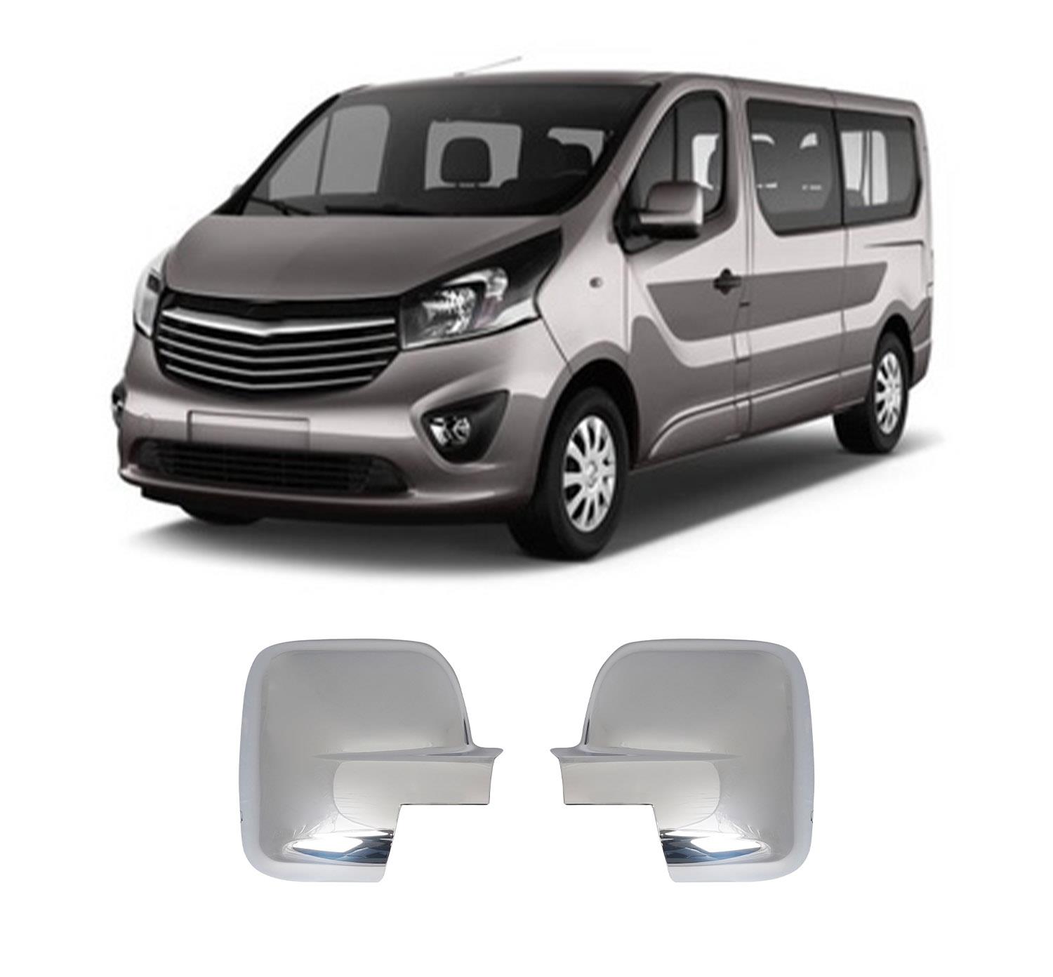 OPEL VİVARO 2015- AYNA KAPAĞI ABS