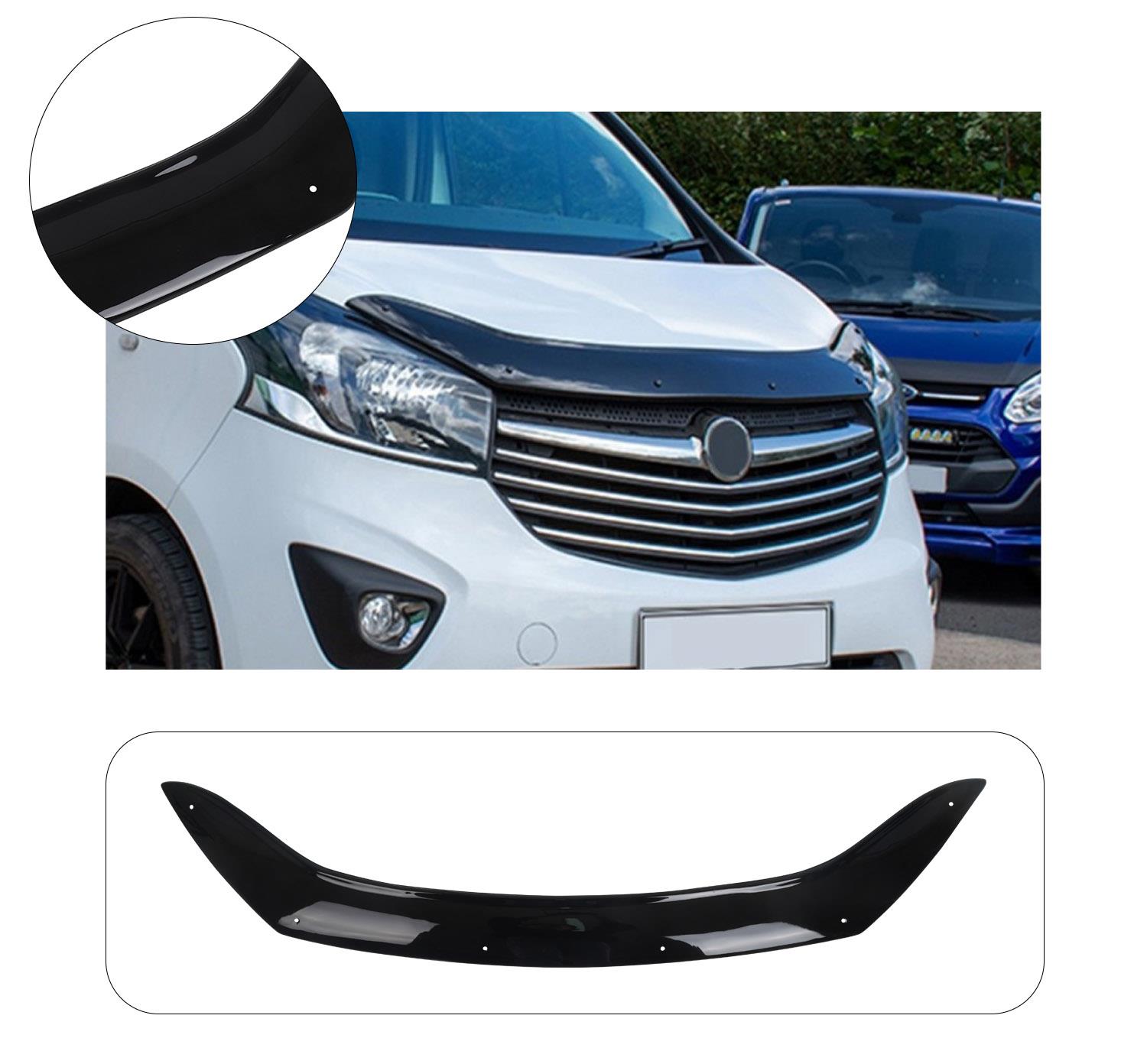 Opel Vivaro Abs Kaput Rüzgarlığı 2014 Üzeri