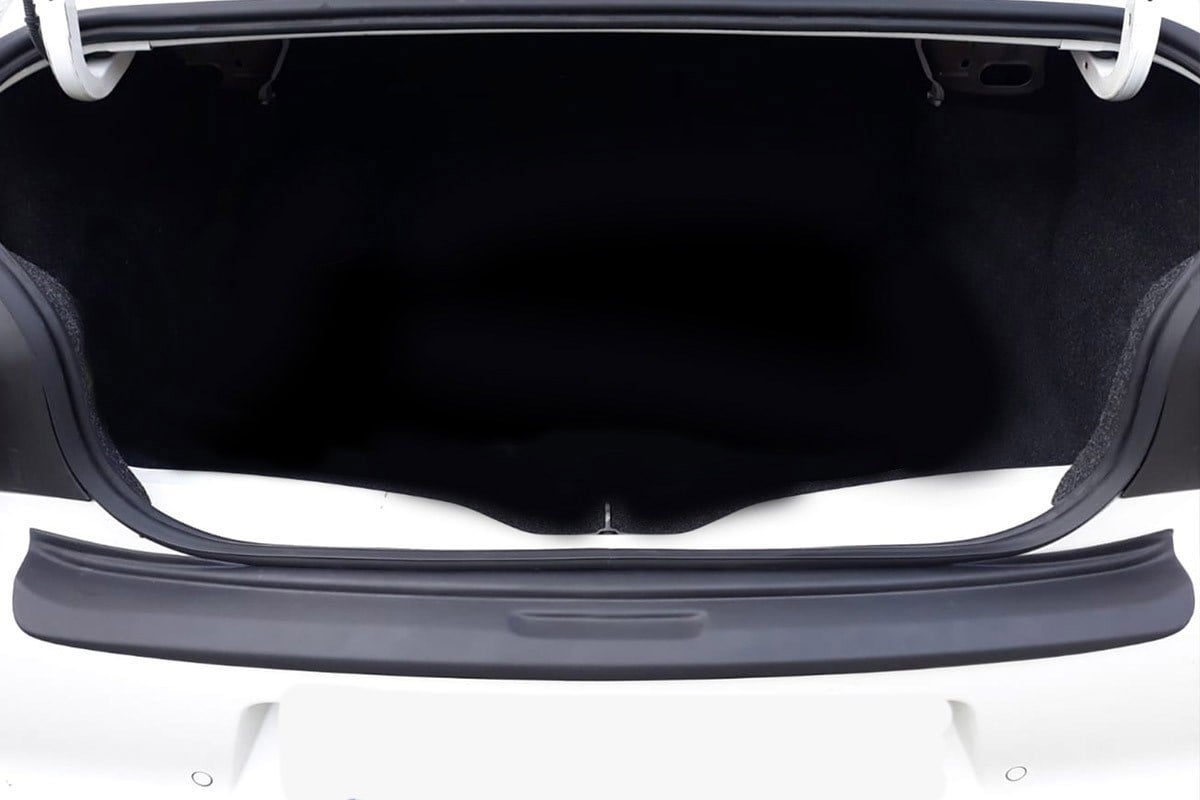 PEUGEOT 301 2013 SEDAN ABS GENİŞ ARKA TAMPON ÜSTÜ KORUMA