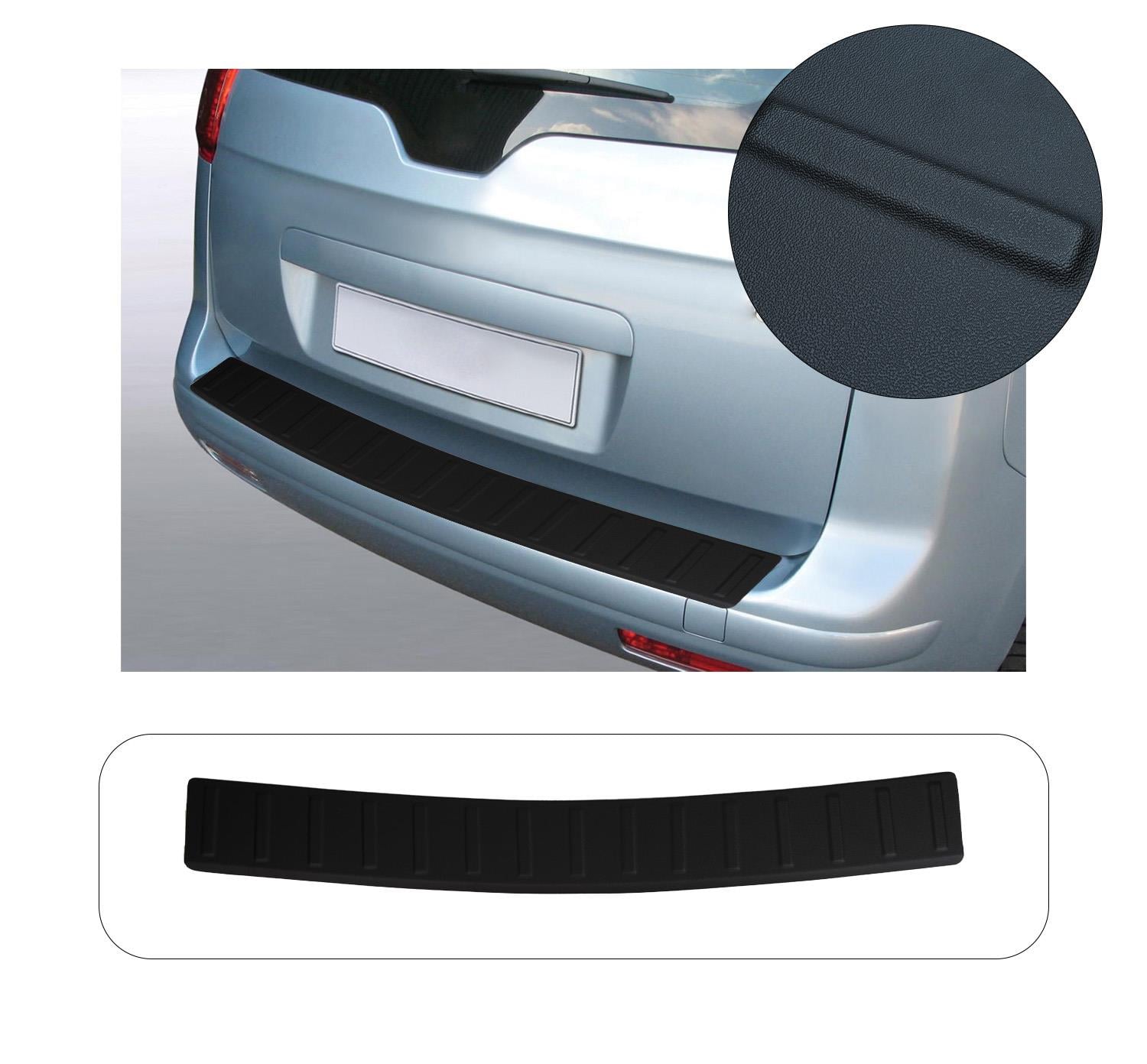 PEUGEOT 5008 2017- ABS ARKA TAMPON ÜSTÜ KORUMA