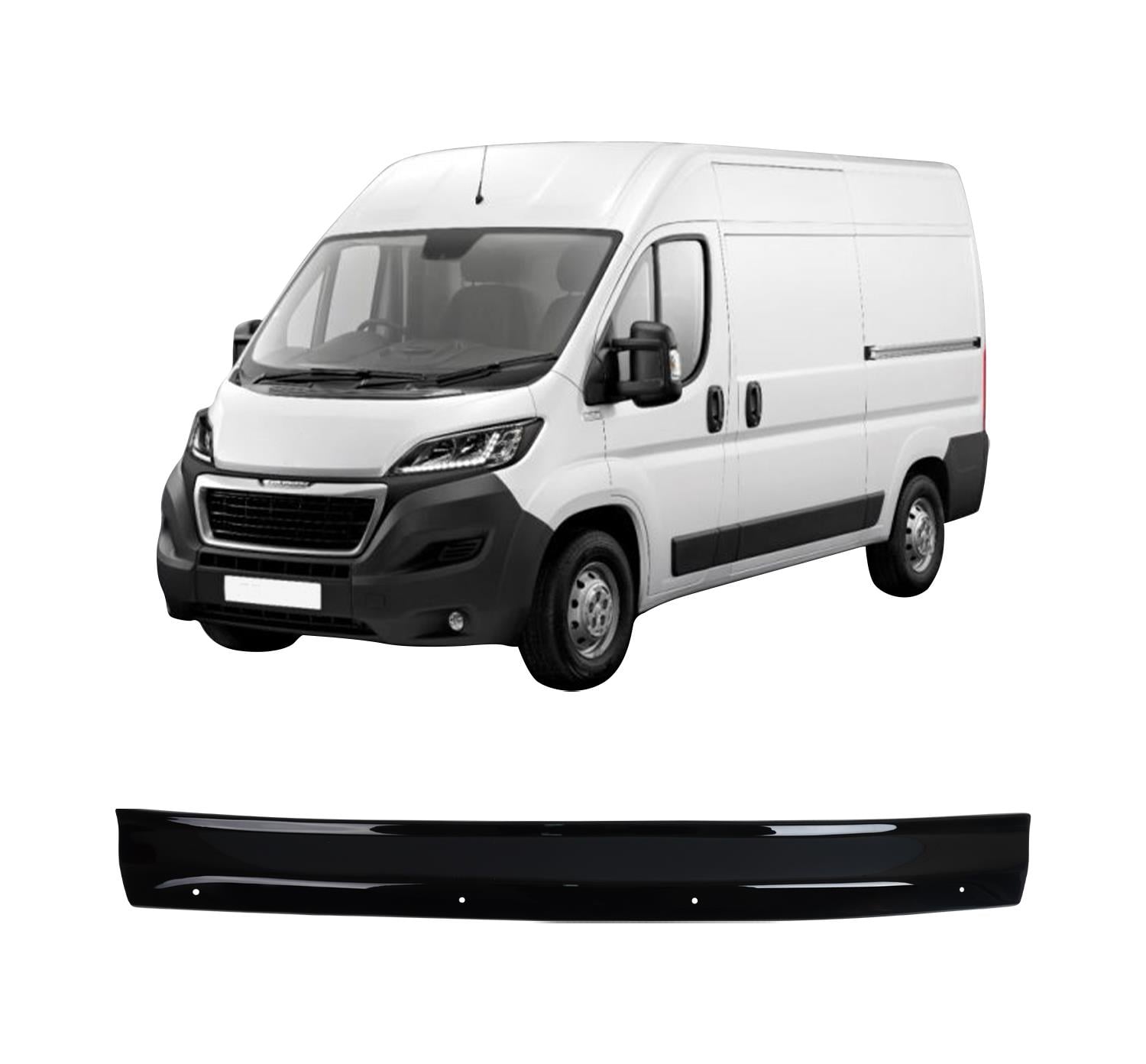 Peugeot Boxer 2006 -2014 Abs Kaput Rüzgarlığı