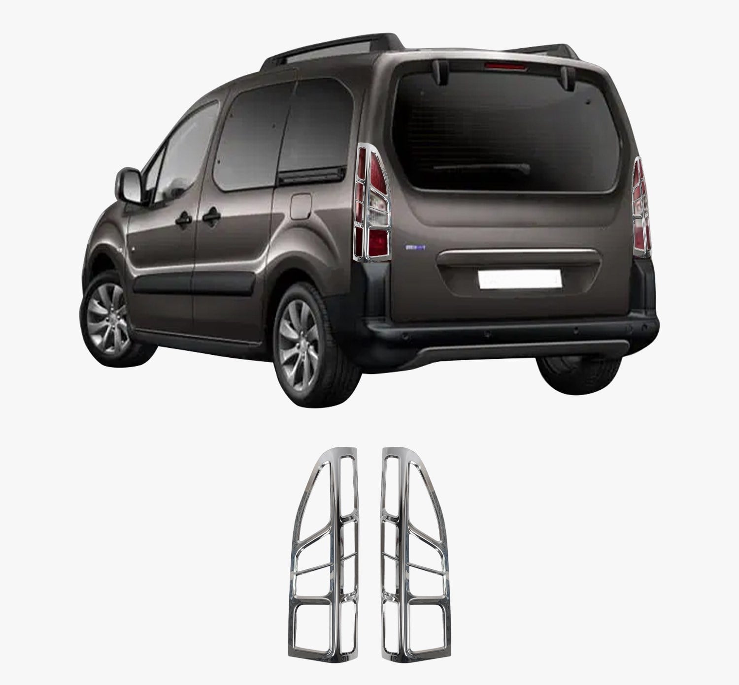 PEUGEOT TEPEE FACELİFT 2012- STOP ÇERÇEVESİ