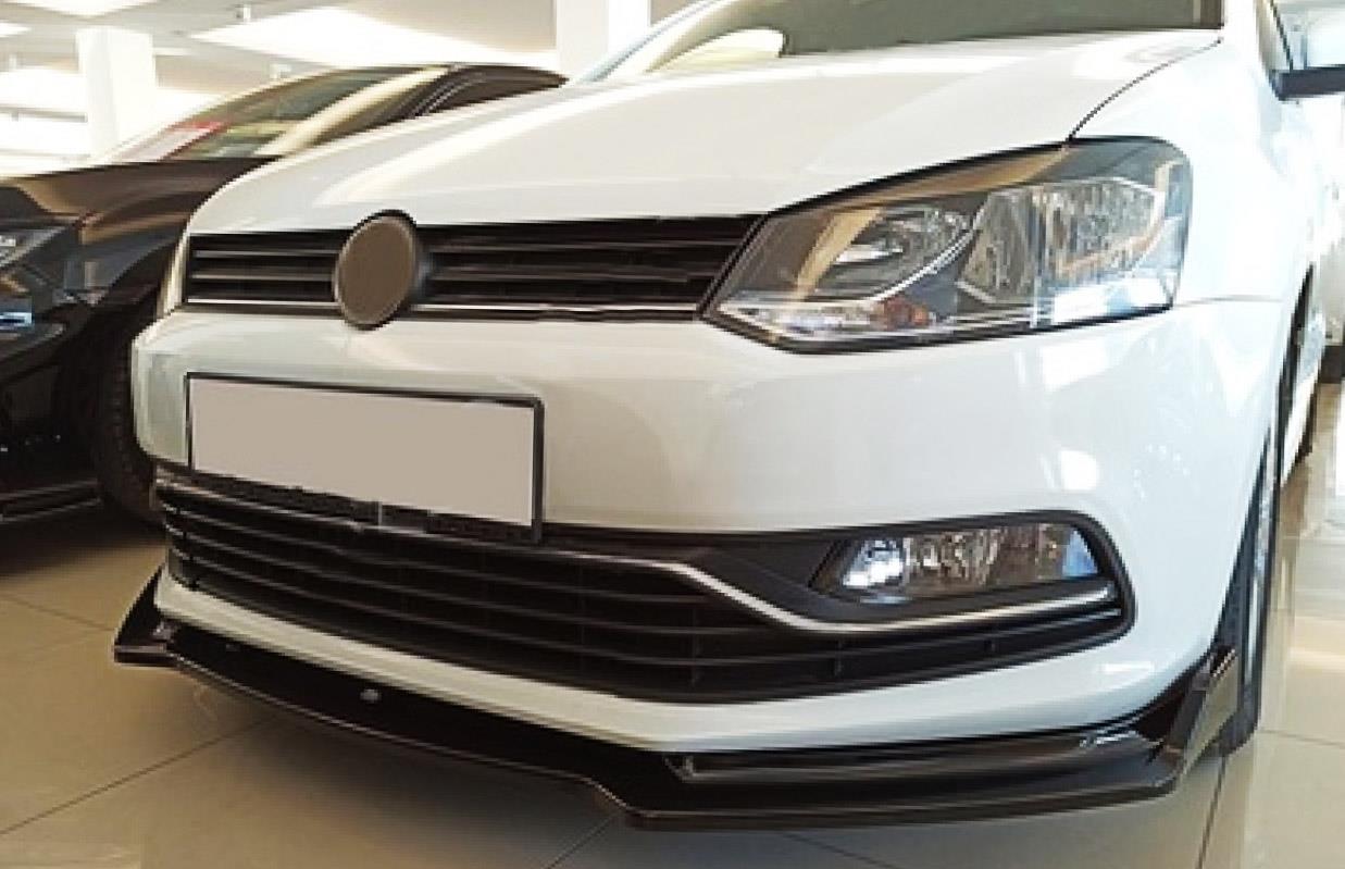 POLO MK5 12-17 Front Lip