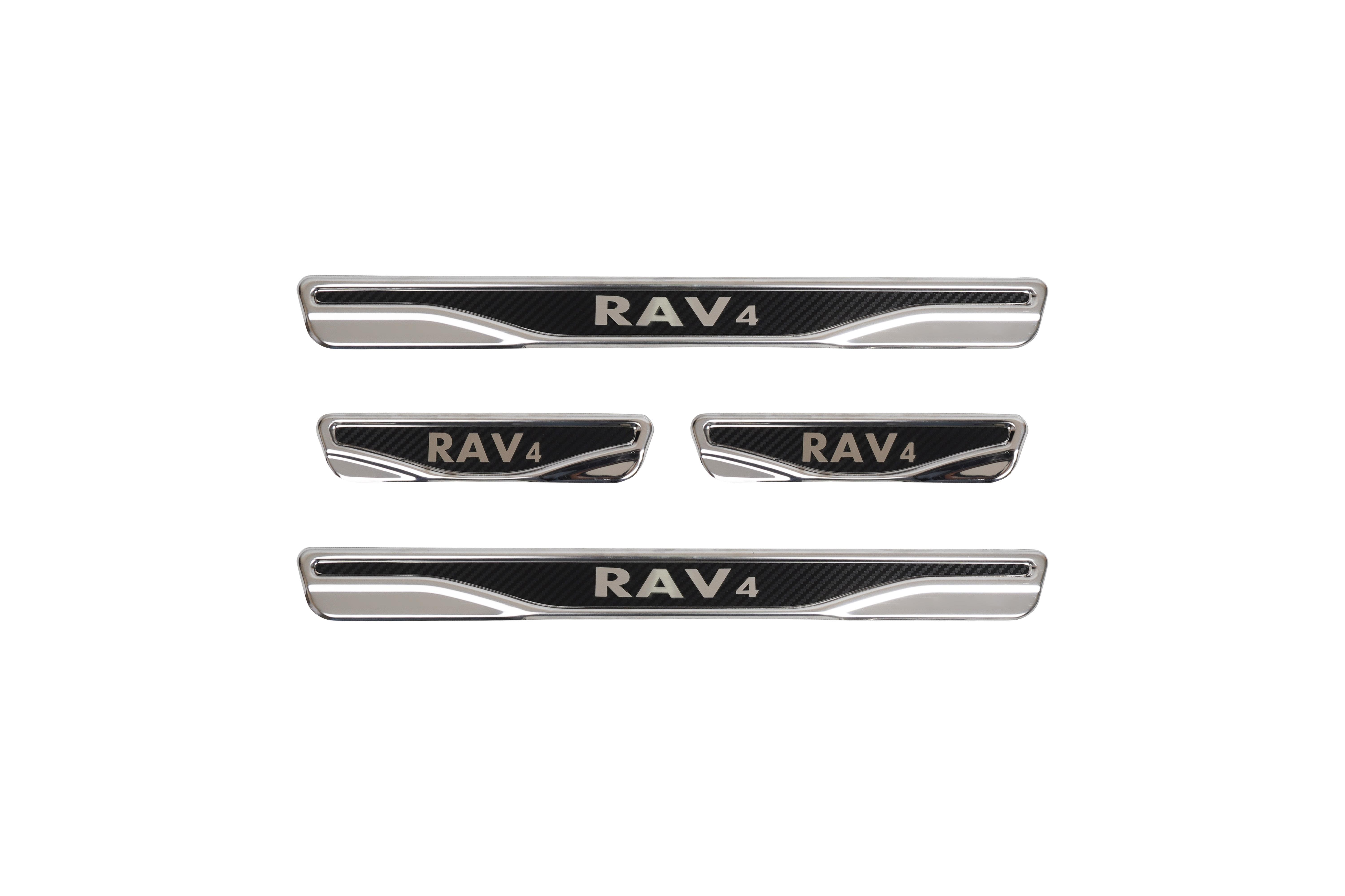 RAV4 CARBON EŞİK