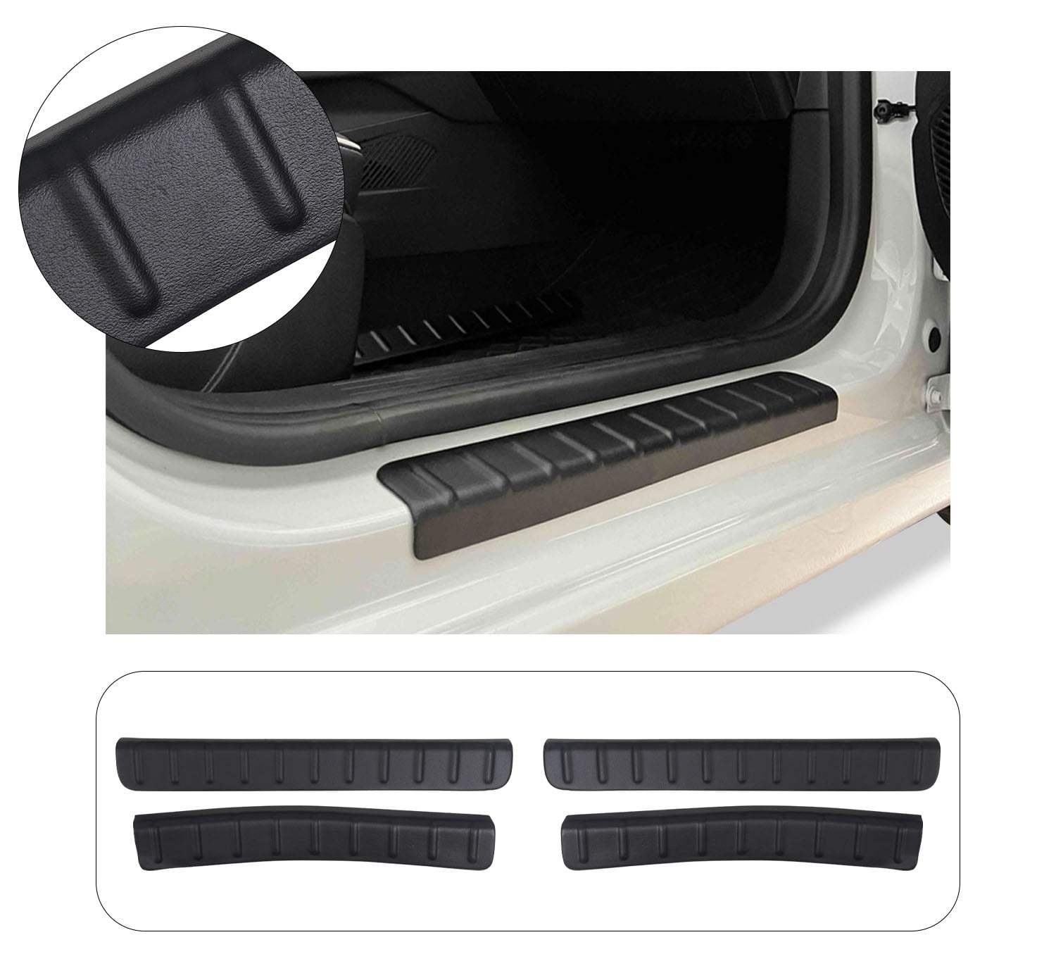 RENAULT CLIO 5 ABS KAPI EŞİĞİ 4 PRÇ