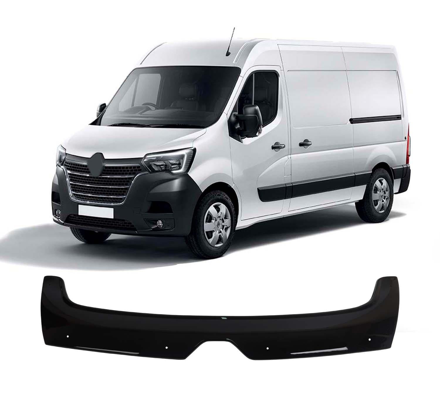 Renault Master Abs Kaput Rüzgarlığı 2014 Üzeri Yıllar