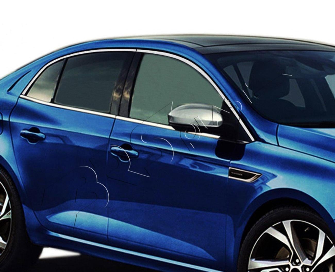 RENAULT MEGANE 4  2016- CAM ÇERÇEVESİ