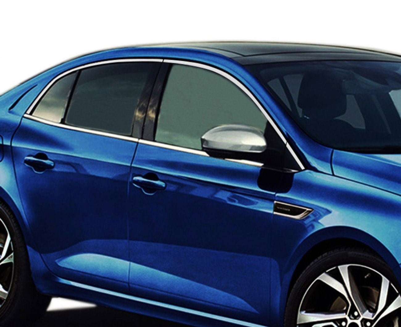 RENAULT MEGANE 4 2016- CAM ÇERÇEVESİ