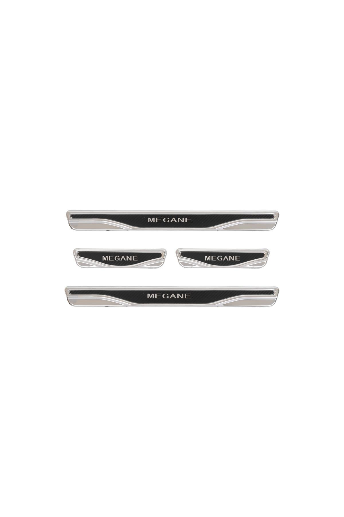 RENAULT MEGANE 4 PRÇ. İÇ KAPI EŞİĞİ KARBON KROM