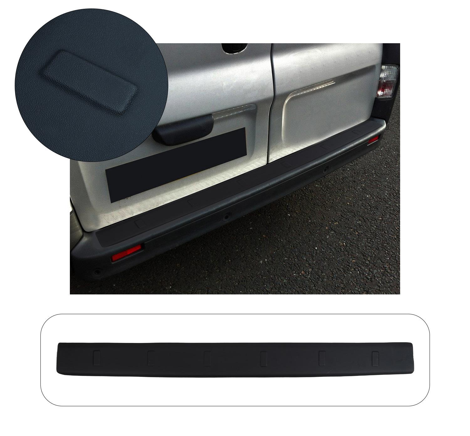 RENAULT TRAFIC 2001-2014 ABS ARKA TAMPON ÜSTÜ KORUMA