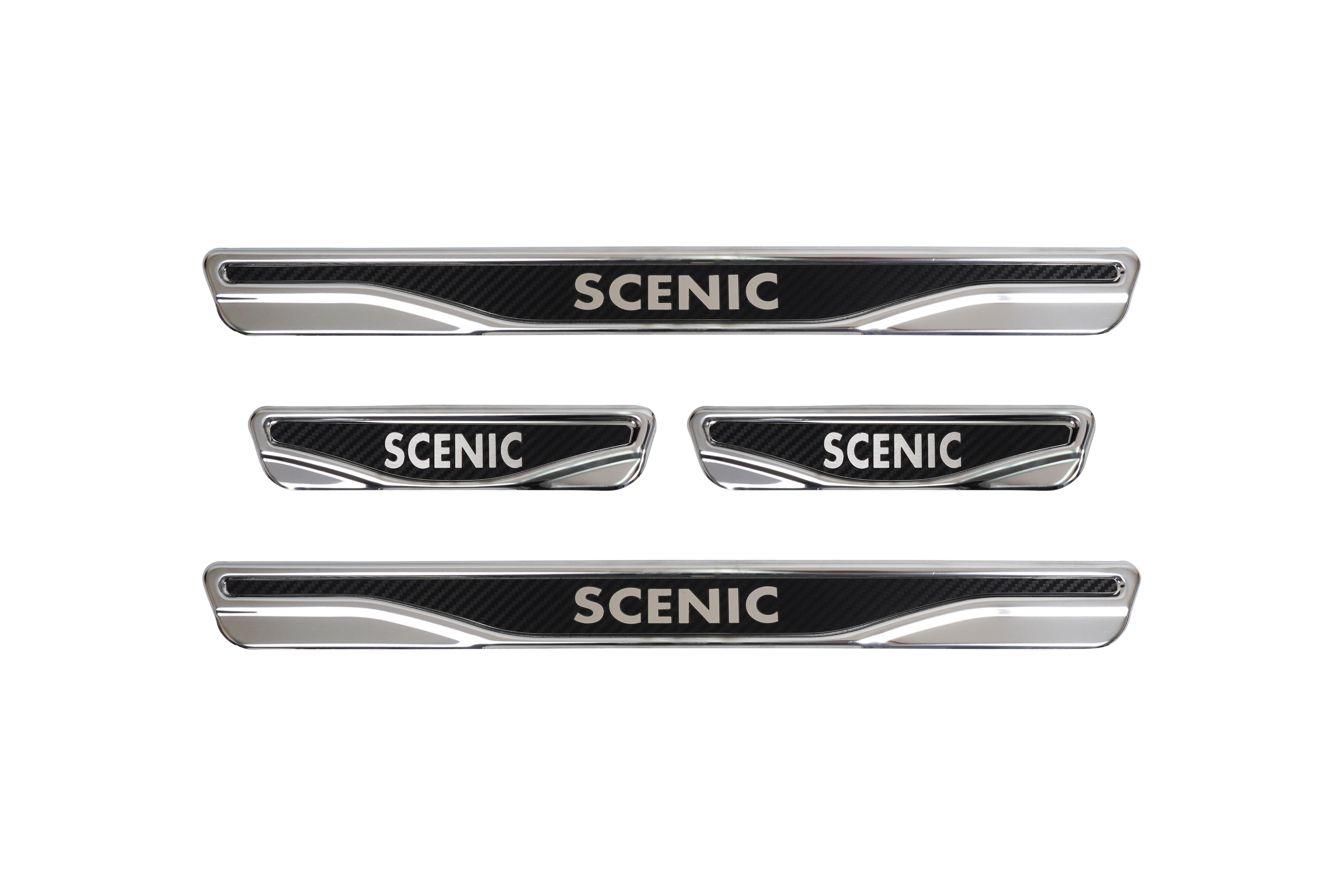 SCENIC KARBON EŞİK