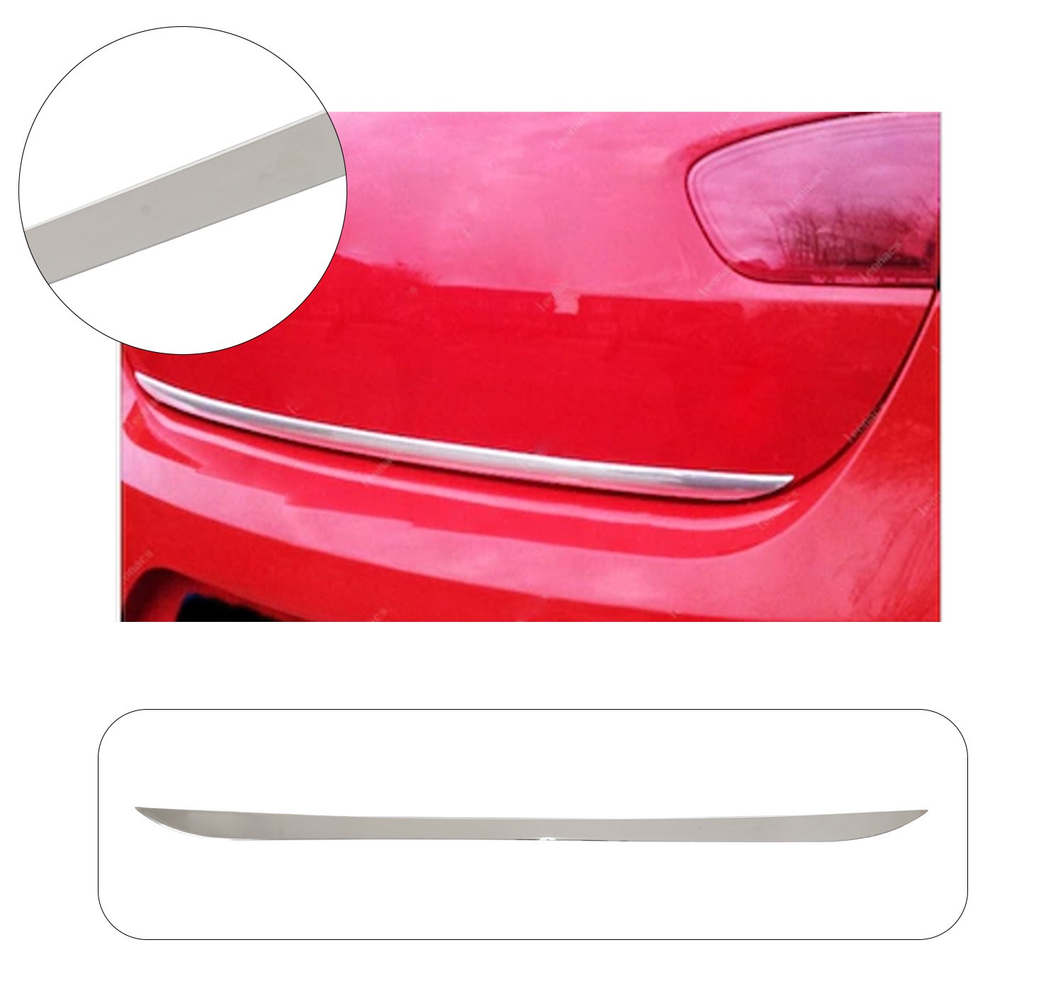 SEAT LEON 2005-2012 BAGAJ ALT ÇITA
