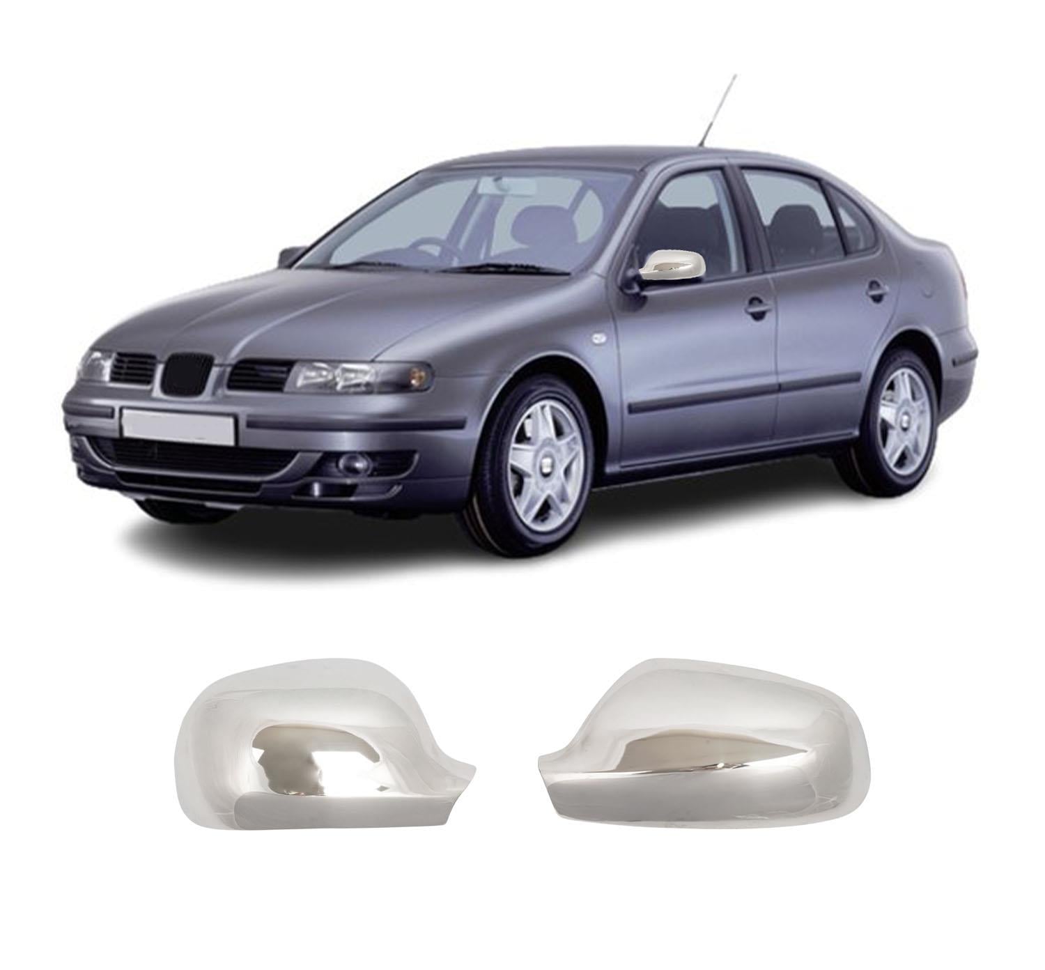 SEAT TOLEDO 1999-2005 AYNA KAPAĞI PASLANMAZ ÇELİK
