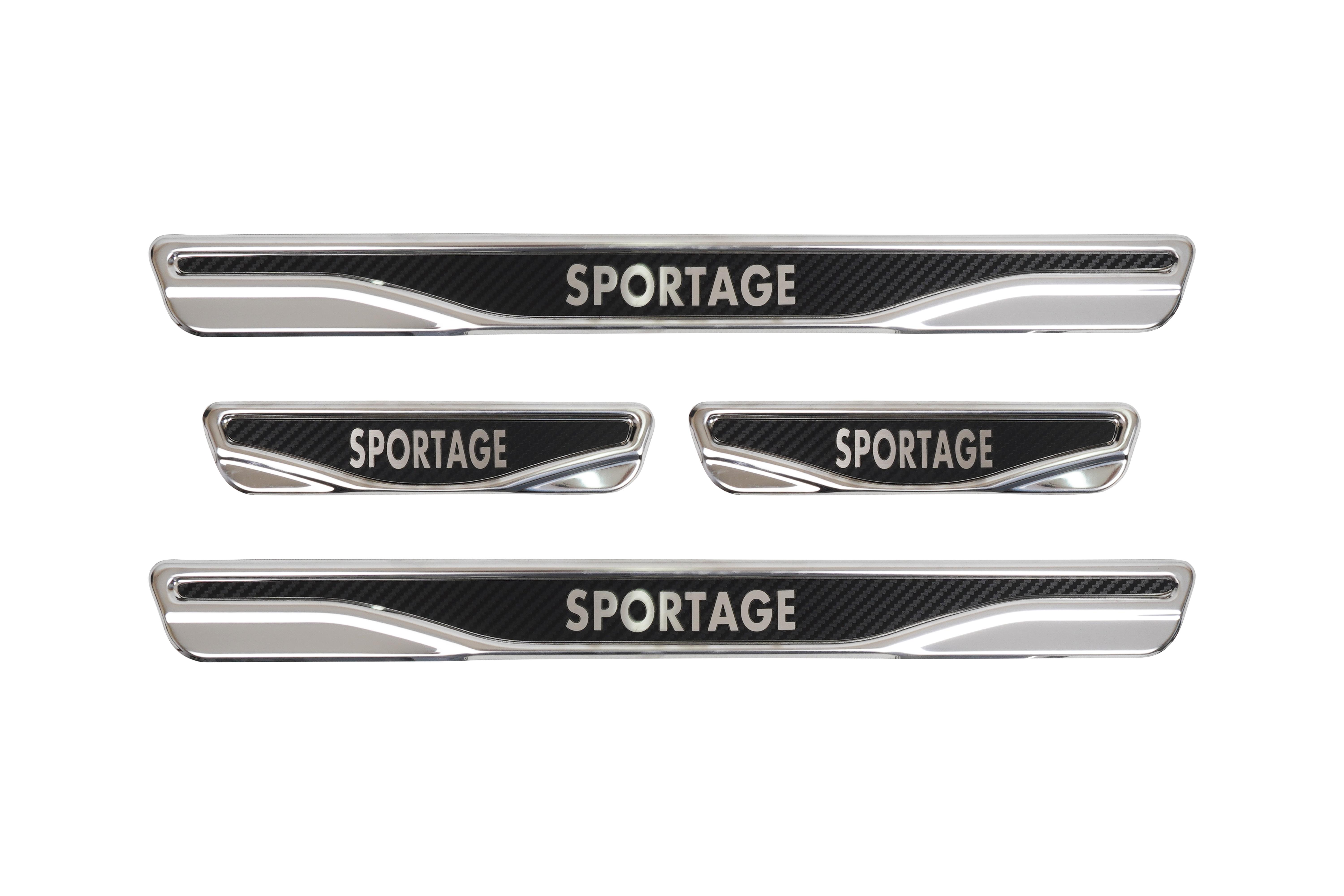 SPORTAGE KARBON EŞİK