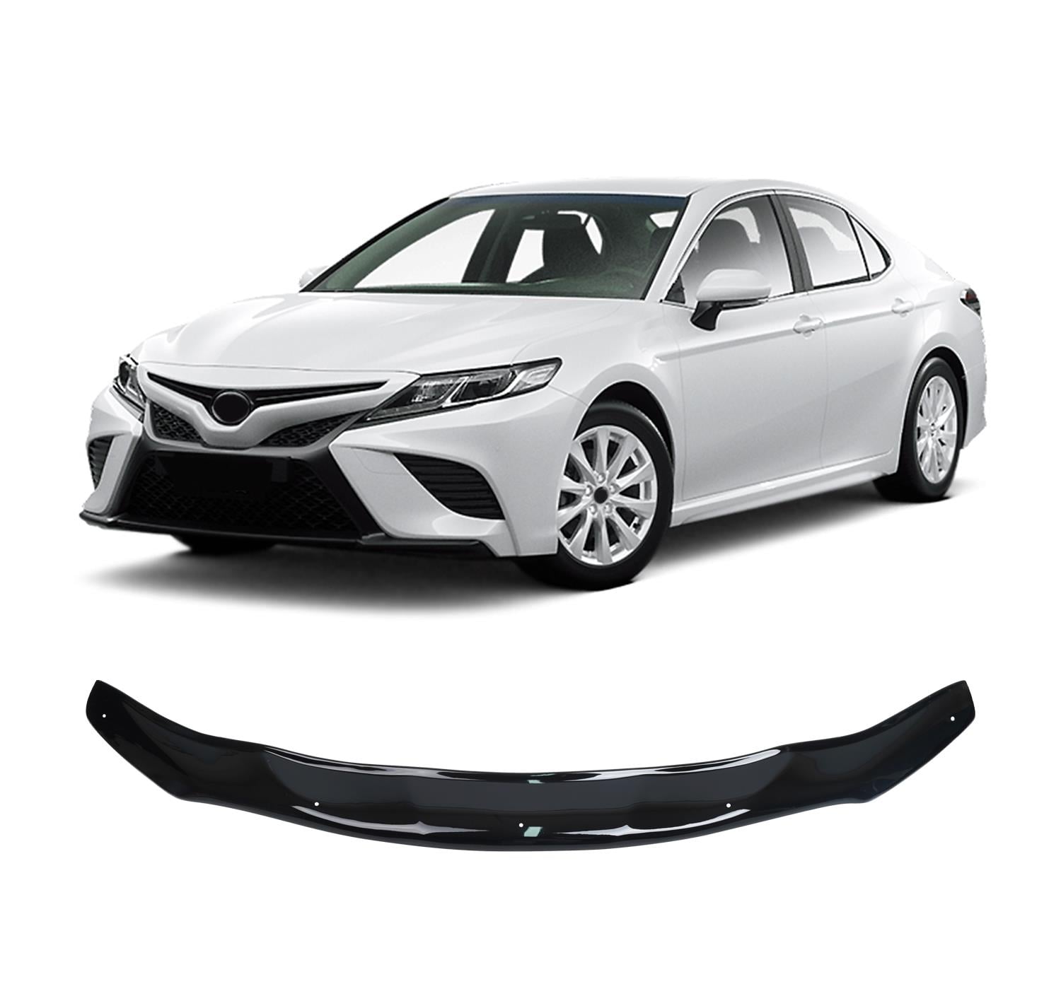 Toyota Camry XV70 Uyumlu 2018-2020 Abs Kaput Rüzgarlığı 