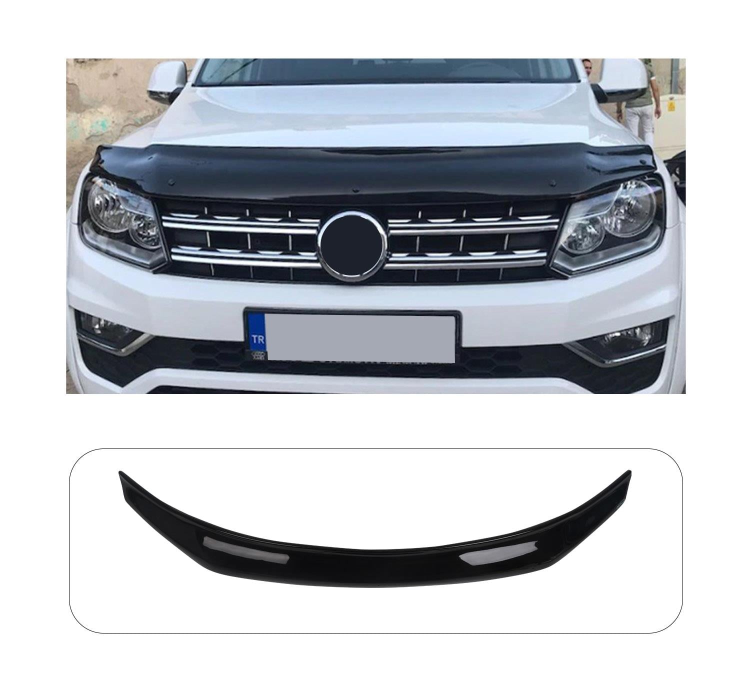 Volkswagen Amarok Kaput Rüzgarlığı Abs 2010 Üzeri Yıllar