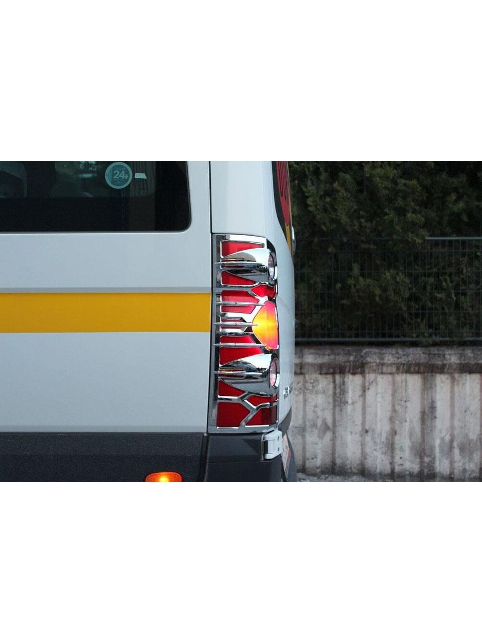 Volkswagen Crafter Stop Çerçevesi 20062018 Abs
