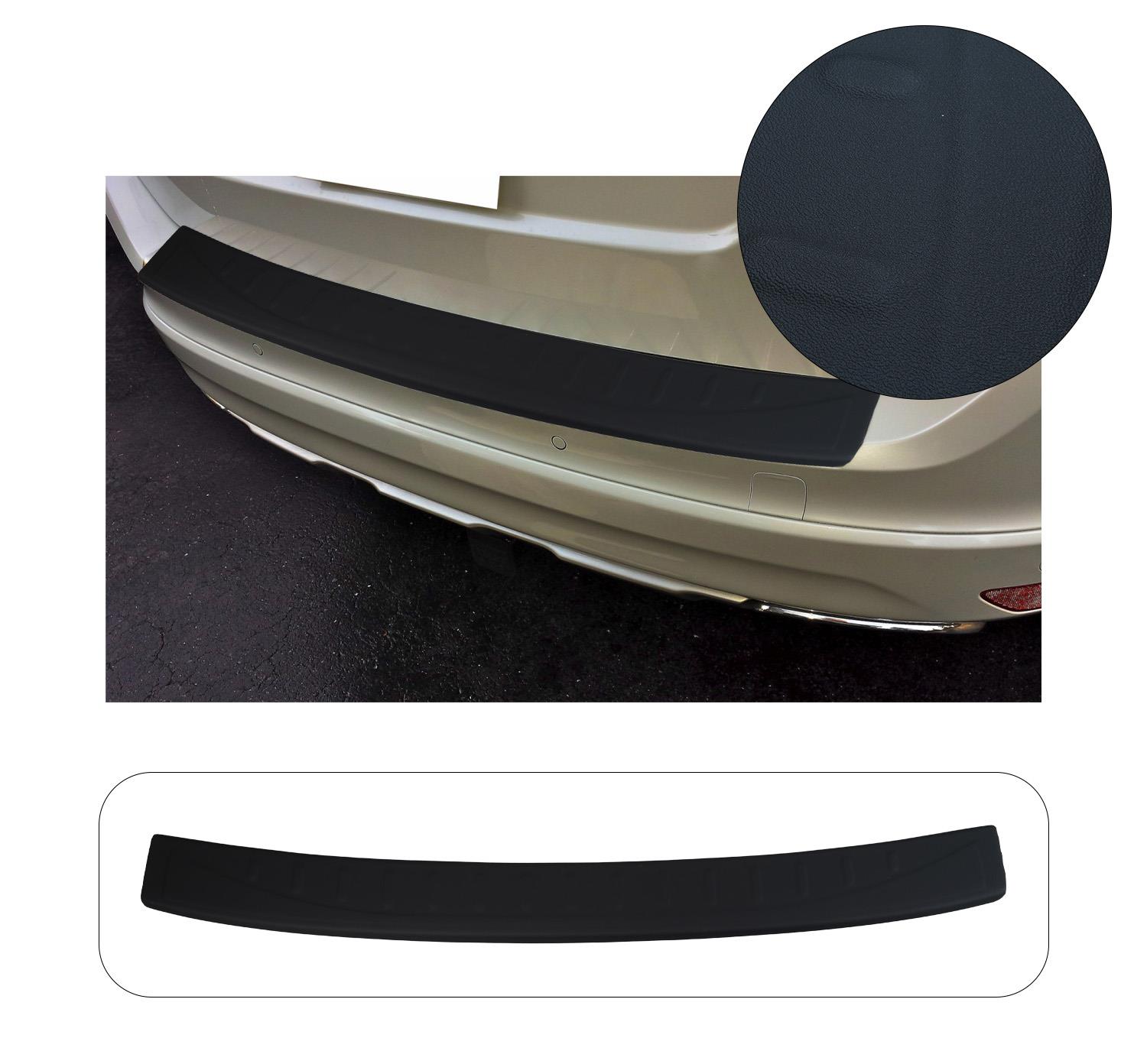 VOLVO XC-60 2014-2017 ABS ARKA TAMPON ÜSTÜ KORUMA