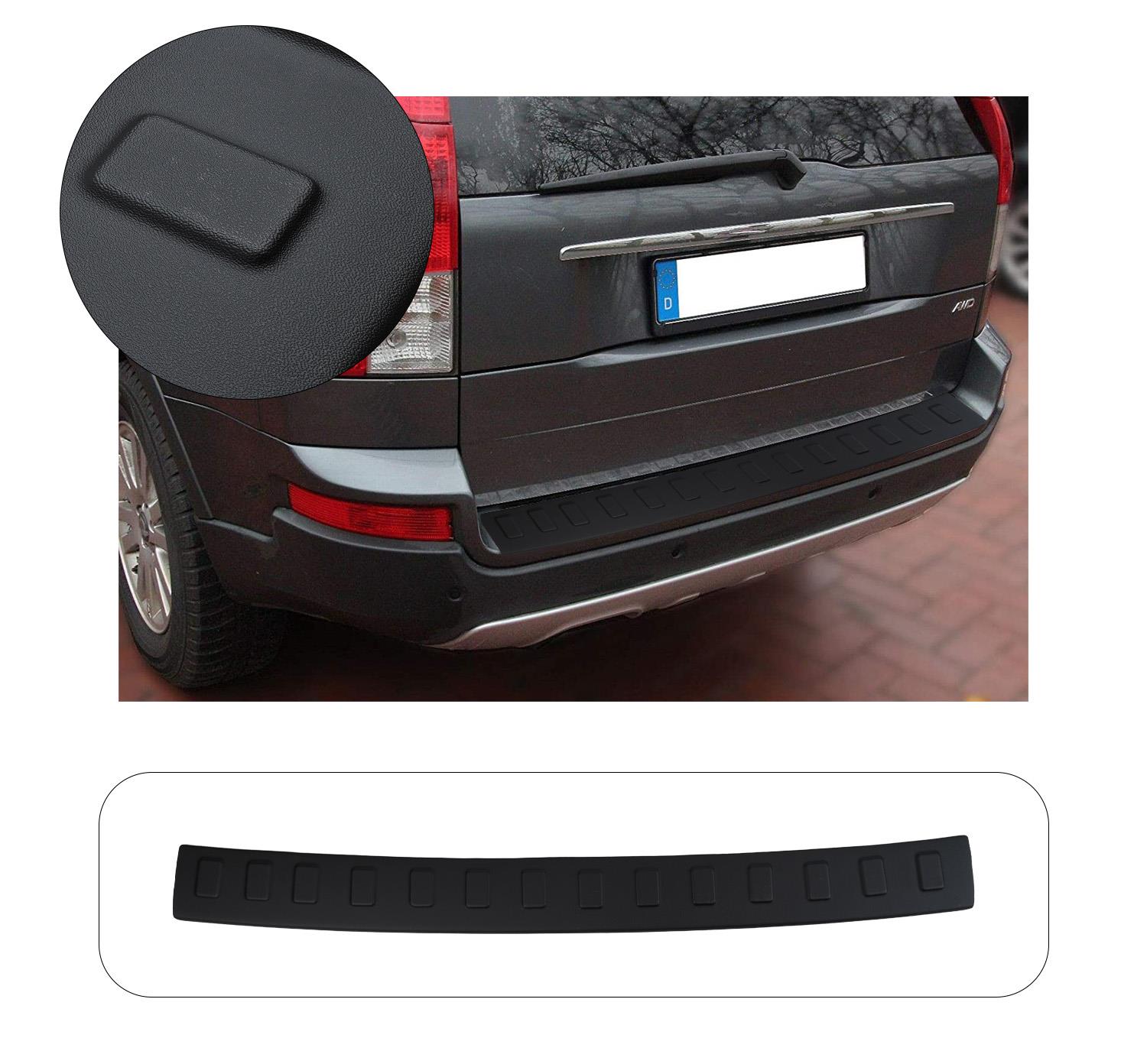 VOLVO XC90 I 2002-2014 ABS ARKA TAMPON ÜSTÜ KORUMA