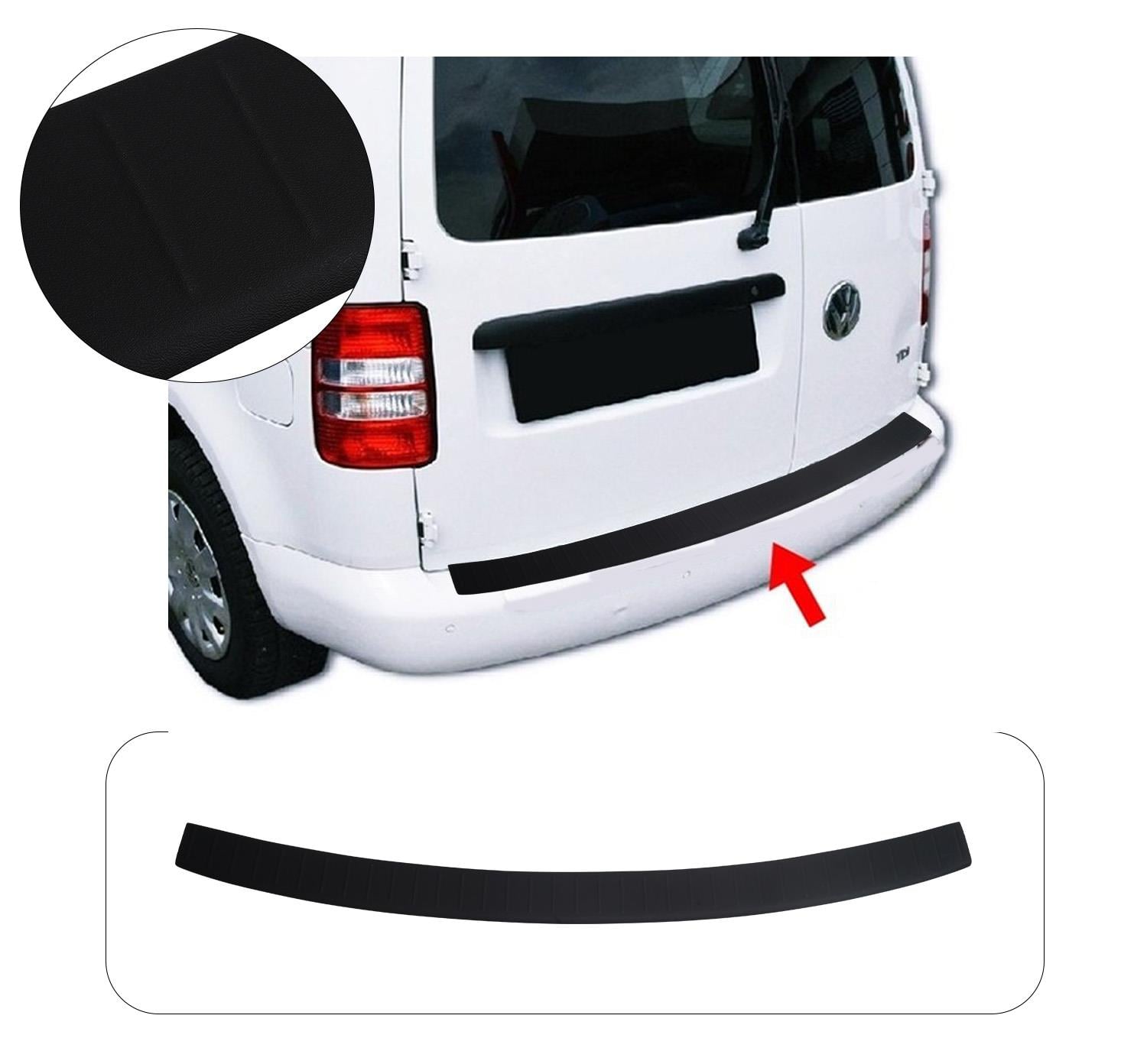 VW CADDY 2 2003-2010 ABS ARKA TAMPON ÜSTÜ KORUMA
