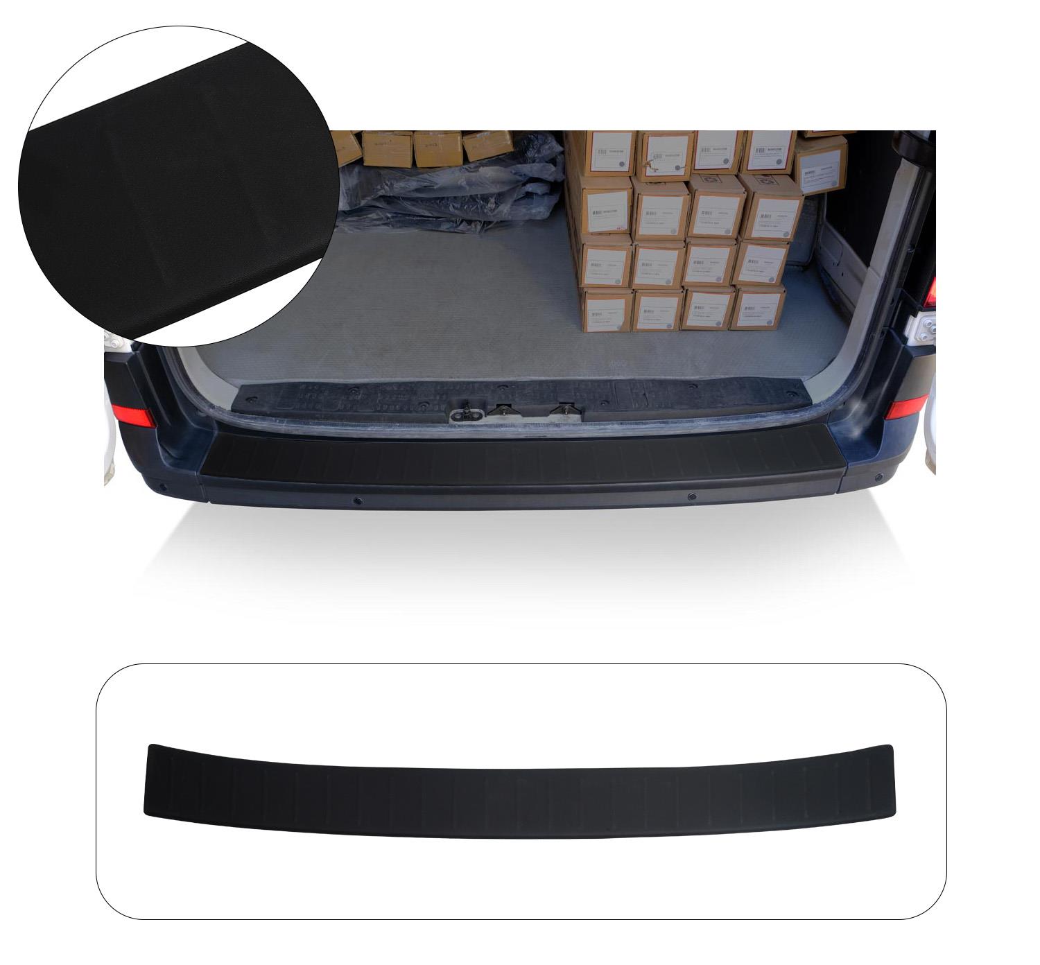 VW CRAFTER 2018- ABS ARKA TAMPON ÜSTÜ KORUMA