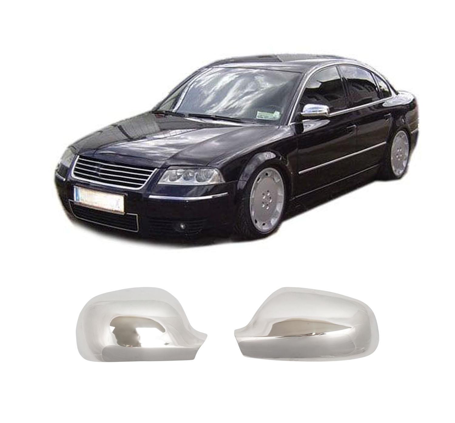VW PASSAT 3B 1997-2004 AYNA KAPAĞI PASLANMAZ ÇELİK
