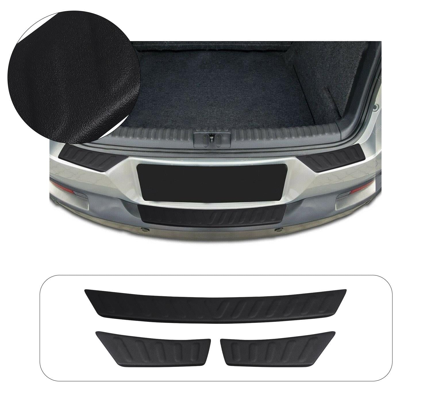 VW TIGUAN 1 2007-2014 ABS ARKA TAMPON ÜSTÜ KORUMA
