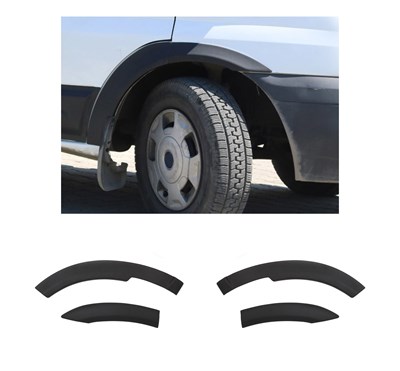 FORD KAMYONET TRANSİT 2006-2013 ÇAMURLUK DODİK