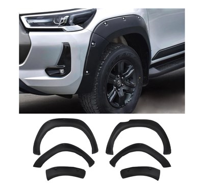 HILUX 2021- ÇAMURLUK DODİK