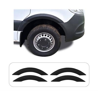 MB SPRINTER W907 2018- ÇAMURLUK DODİK 4 PRÇ.