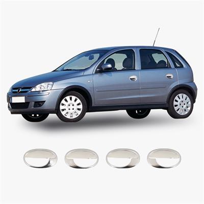 OPEL CORSA C 08.2000-2007 KAPI KOLU + ÇERÇEVE 4 KAPI