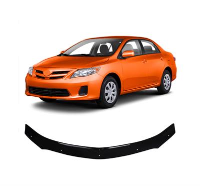Toyota Corolla Uyumlu 2007-2012 Abs Kaput Rüzgarlığı