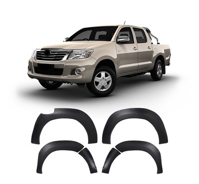 TOYOTA HILUX 2015-2019 ÇAMURLUK DODİK