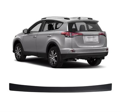 TOYOTA RAV4 2018- ABS ARKA TAMPON ÜSTÜ KORUMA